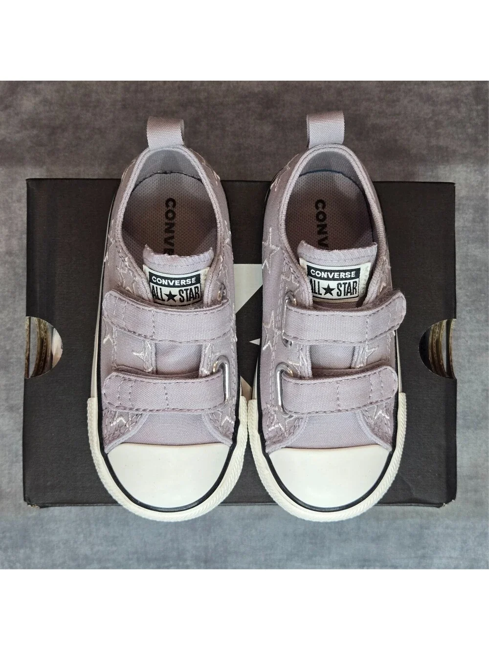 Converse Chuck Taylor All Star - Frozen Thistle / Flamingo (A13199F) Toddler 7C